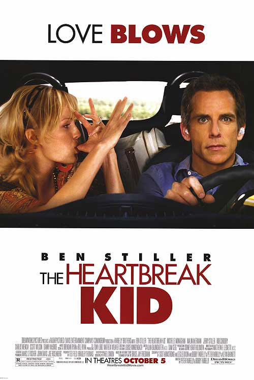 [ HEARTBREAK KID POSTER ]