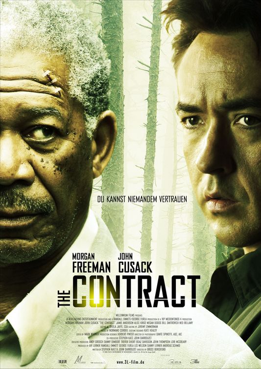 Movie Poster Image for The Contract
