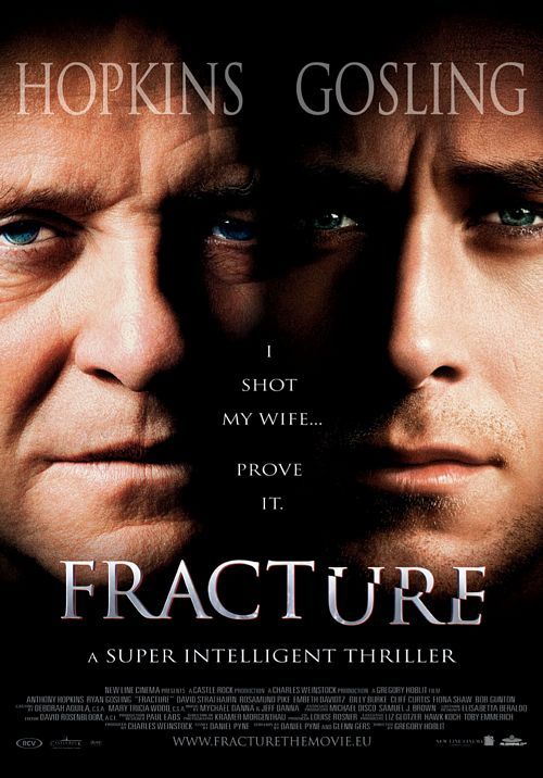 Movie Poster Image for Fracture