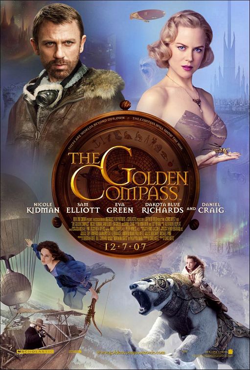 Movie Poster Image for The Golden Compass